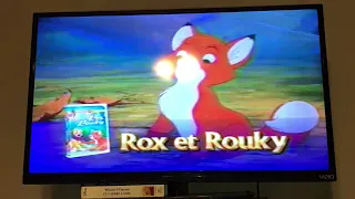 Opening To Winnie The Pooh And The Honey Tree 2000 VHS (French Canadian Copy)