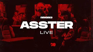 ASSTER - HORYZONT | LIVE @ newonce