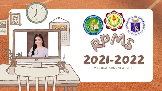 RPMS MOV 2021-2022