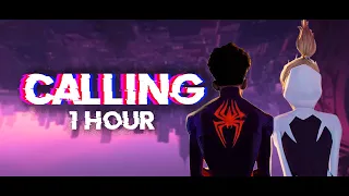 Metro Boomin, Swae Lee, NAV - Spider-Man: Across The Spider-Verse– "Calling" 1 HOUR