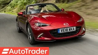2019 Mazda MX-5 first drive review