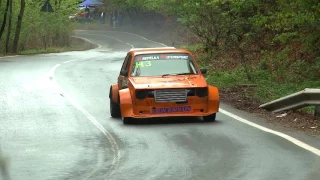 Adrian Maduta - CNVC Rasnov 2017 - VW Golf MK1 1.9 TDI