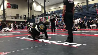 Atlanta Naga  2023 Brazilian Jiu Jitsu Mens White Belt Adult Finals