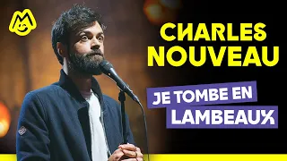 Charles Nouveau – Je tombe en lambeaux