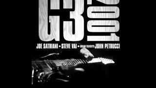 G3- Little Wing- Joe Satriani, Steve Vai, and John Petrucci