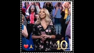 WENDY WILLIAMS: IS HER HUSBAND ABUSING HER BECAUSE OF HIS MISTRESS