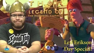 Thor: Legend of the Magical Hammer (Leif Erikson Day Special) - Matt's Fun Time Bad Movie Show