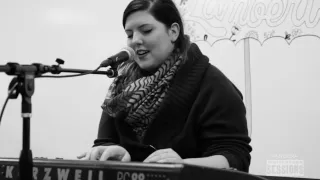 Mary Lambert "She Keeps Me Warm" - Pandora Whiteboard Sessions