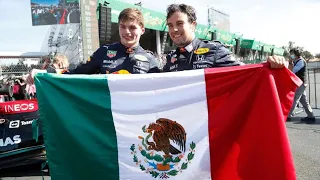 Formula One Max Verstappen wins Mexico City Grand Prix, takes 19 points to lead on Lewis Hamilton