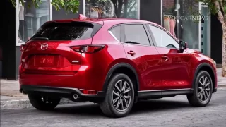 2017 Mazda CX-5 Interior,Exterior and Test Drive