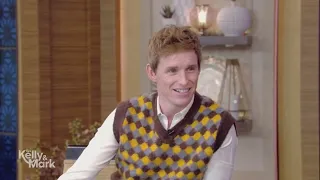 Eddie Redmayne on How British and American Audiences Have Different Reactions to "Cabaret"