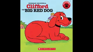 Clifford The Big Red Dog by Norman Bridwell Read Aloud