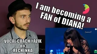 Vocal Coach YAZIK reacts to Diana Ankudinova – Rechenka (Диана Анкудинова – Реченька)