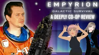 Empyrion Galactic Survival Co-op Review - Best PC Survival Games To Play With Your GF/BF or just F