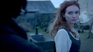 Poldark, Best Scenes: The Slap