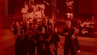 Cobra Kai Tribute ► No Easy Way Out