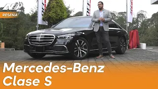 Mercedes-Benz Clase S - ¡Esto si es lujo! | Reseña