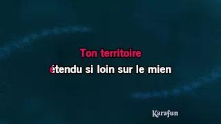 Karaoké Écris l'histoire - Grégory Lemarchal *