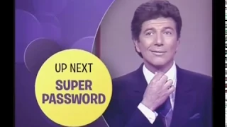Cyndi and the Goonies mentioned on Super Password1985
