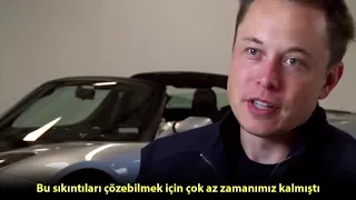 Elon Musk'ın Başarı Hikayesi