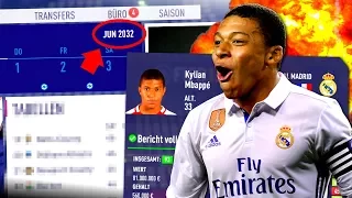 FIFA 18 : Das ENDE des KARRIEREMODUS 2032 !!! 🔚🔥 Alle Top Spieler Vereine Ligen 😱