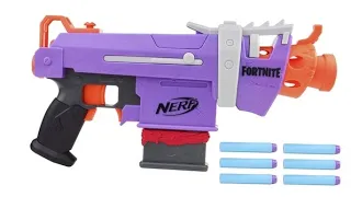 NERF™ Fornite SMG-E Blaster!!