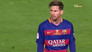 This Happens When You Stop Lionel Messi from Scoring  .... ►Final Extra Time