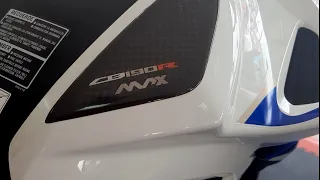 Así es la Nueva Honda CB 190R MAX V2 2023 | Mejor que la Benelli 180 PRO X  🤔