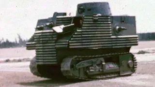 The Tank that Everyone Laughed At