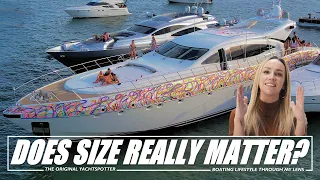 WOMEN AGREE 90% | HAULOVER INLET TOP YACHTS! HOW WE DO IT IN AMERICA! MIAMI'S YACHT CHANNEL