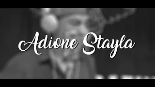 Adione Stayla - Escalo-frios | Letra | FreeCL