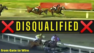 DISQUALIFIED | NANALO NA, TALO PA | SAMPUNG RACE NA NADISQUALIFY YUNG NAUNA SA FINISH LINE