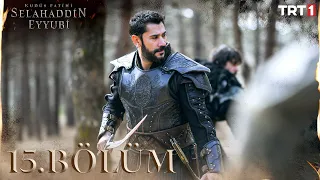 Kudüs Fatihi Selahaddin Eyyubi 15. Bölüm @trt1