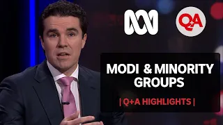 Q+A: Modi & Minority Groups