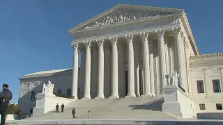 U.S. Supreme Court to hear arguments on Texas abortion law this week