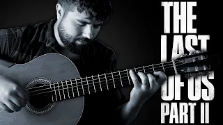 THE LAST OF US PART 2 Medley - Classical Guitar Cover (Beyond The Guitar)