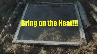 How to Plant Heat Loving Vegetables a Little Early