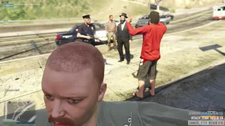 PierreDunn Highlights GTA RP - Нарезка стрима ч.2 [Mad, Mobster, Faker]