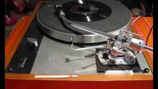 Thorens TD-160 + SME 3009