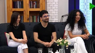Առաջին Ծրագիր -  Անի Լուպե,Սենիկ Բարսեղյան, Ալիյա Ագադիլովա / Arajin Cragir