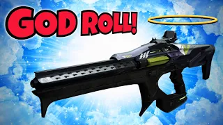 GOD ROLL TAIPAN IS BEST VOID LINEAR FUSION IN THE GAME!