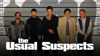 The Usual Suspects (1995) Full Movie Review | Stephen Baldwin & Gabriel Byrne | Review & Facts