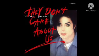 Michael Jackson - They Don’t Care About Us (Acapella with BGVs #1)
