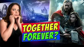 Will Thor And Jane End Up Together?