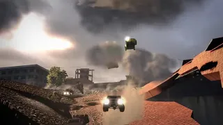 MotorStorm: Apocalypse gameplay Trailer