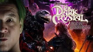 The Dark Crystal: Age of Resistance - Count Jackula Vlogs