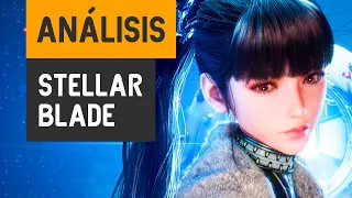 Stellar Blade, ANÁLISIS BREVE del JUEGAZO DE ACCIÓN de PS5, ¿SUCESOR espiritual de NIER AUTOMATA?