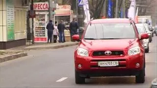 Продорожник. Chevrolet "Tahoe",автопробег, РК "Кинг Лайф", а так же "хитрый дом".