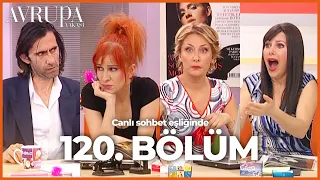 Avrupa Yakası 120. Bölümü Birlikte İzliyoruz