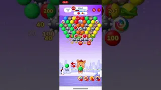 Shopee Bubble Puzzle [ลับสมอง] : Level 511 (Thailand) *3 Stars*No Booster*